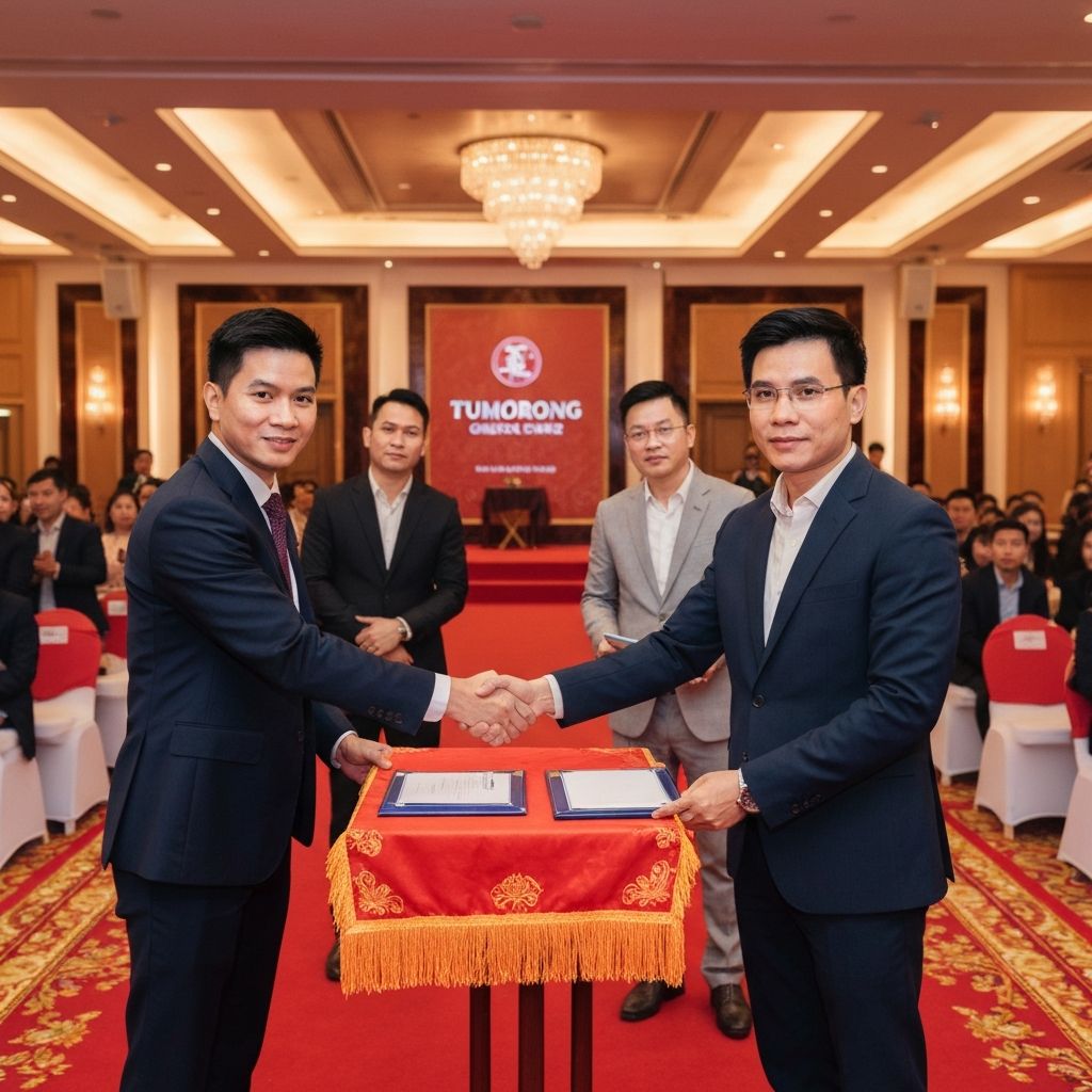 3 buổi ký kết của Sâm Ngọc Linh Tu Mơ Rông Kon Tum trong năm 2024