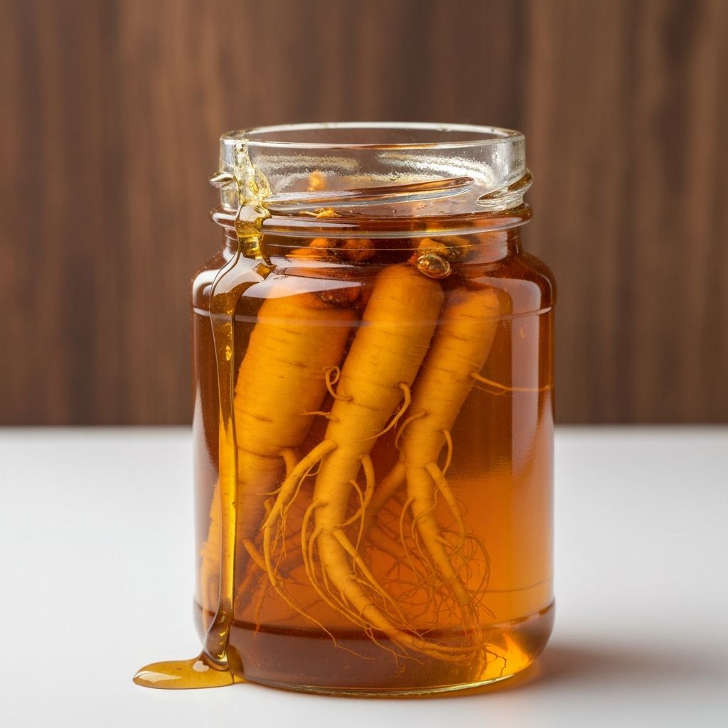 SÂM NGỌC LINH NGÂM MẬT ONG 900ML