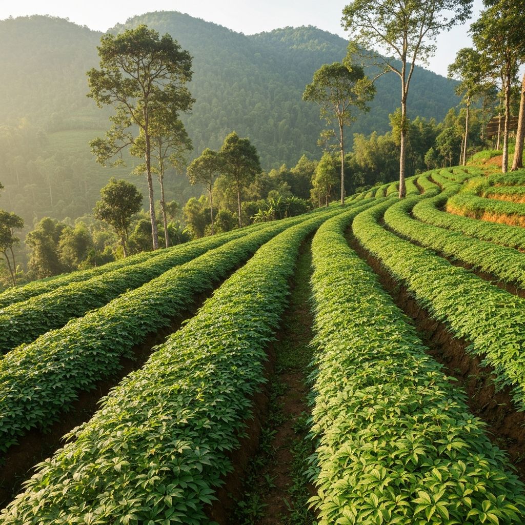 Cách sử dụng sâm Ngọc Linh hiệu quả cho người cao tuổi