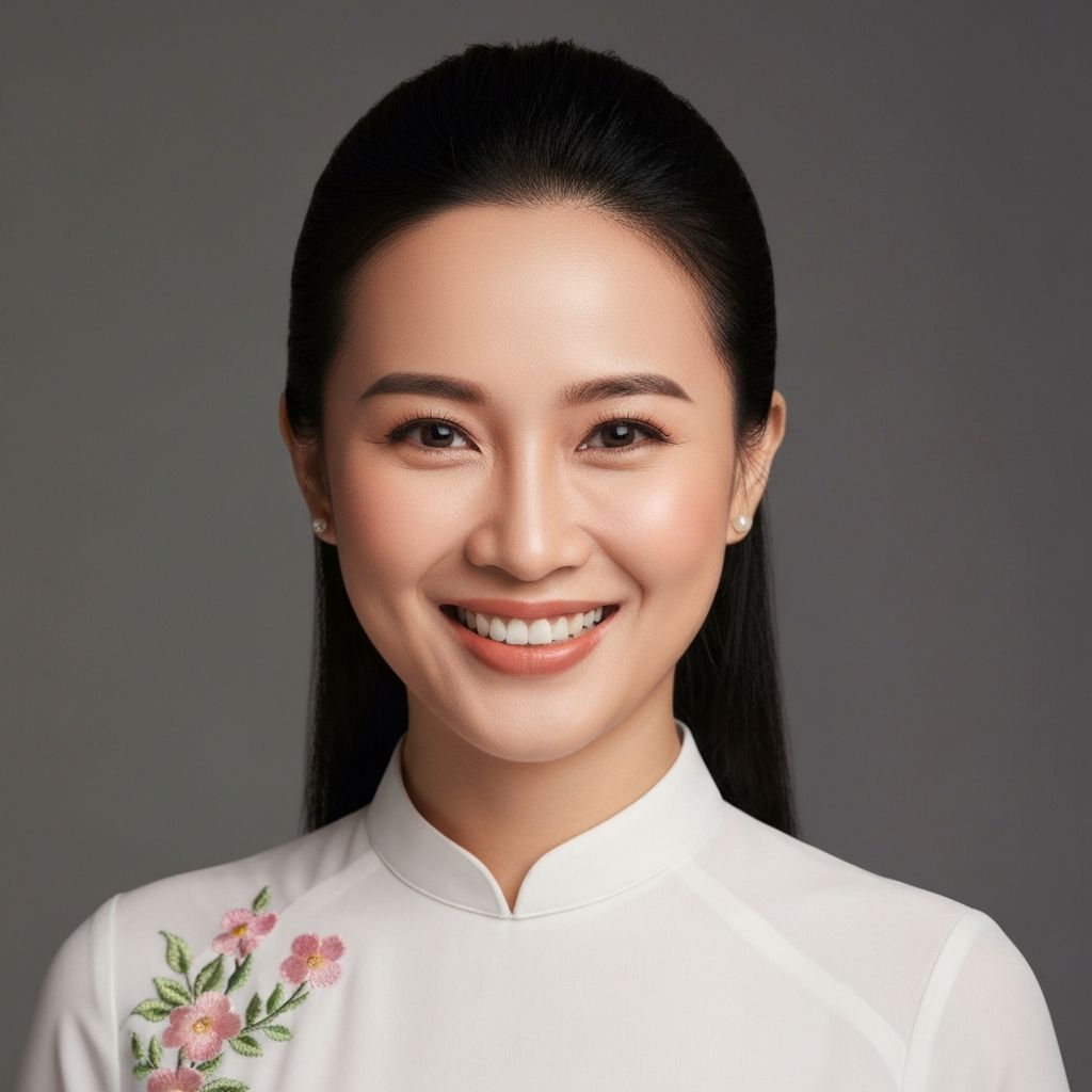 Chị Lan Anh